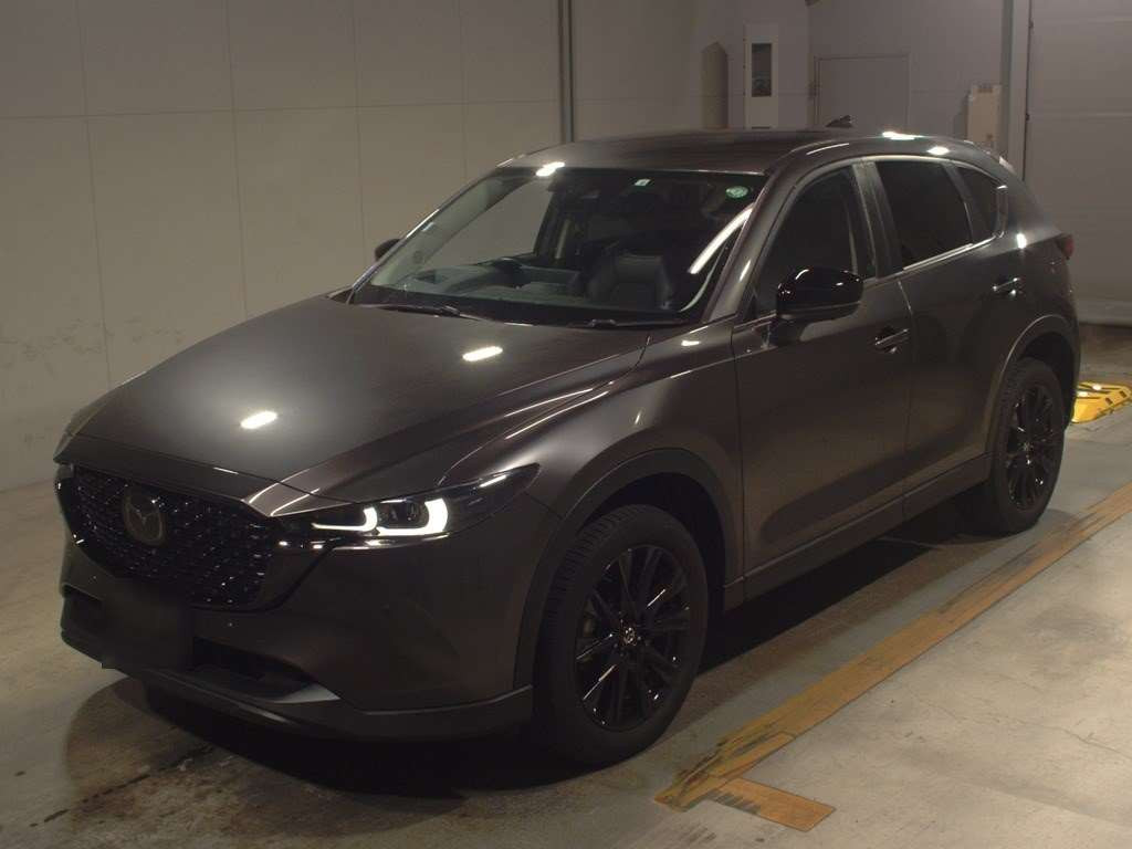 2022 Mazda CX-5 KF2P[0]