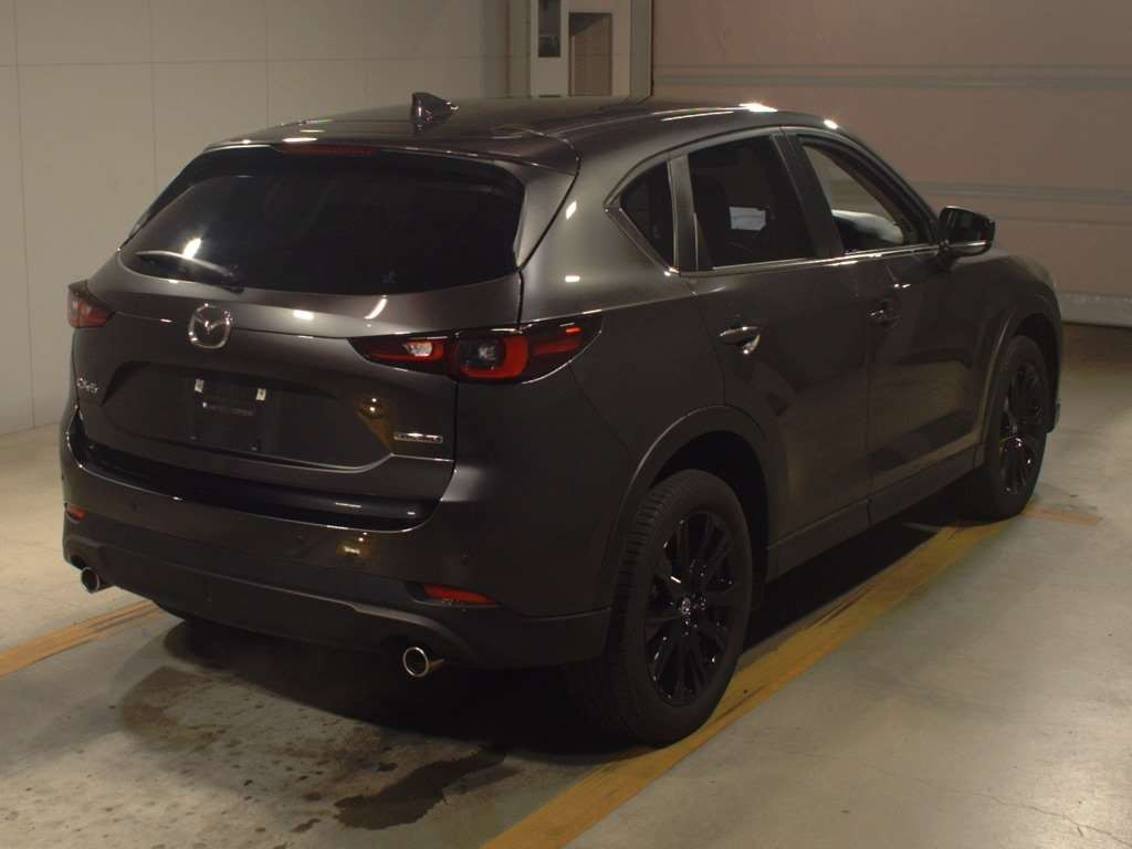 2022 Mazda CX-5 KF2P[1]