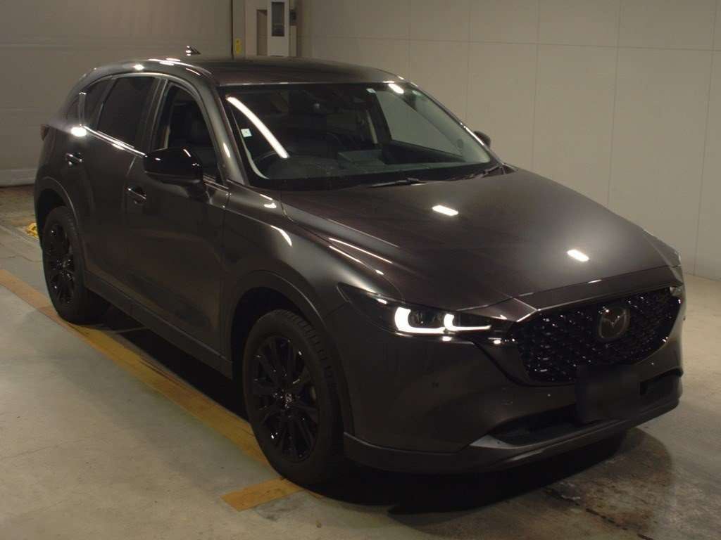 2022 Mazda CX-5 KF2P[2]