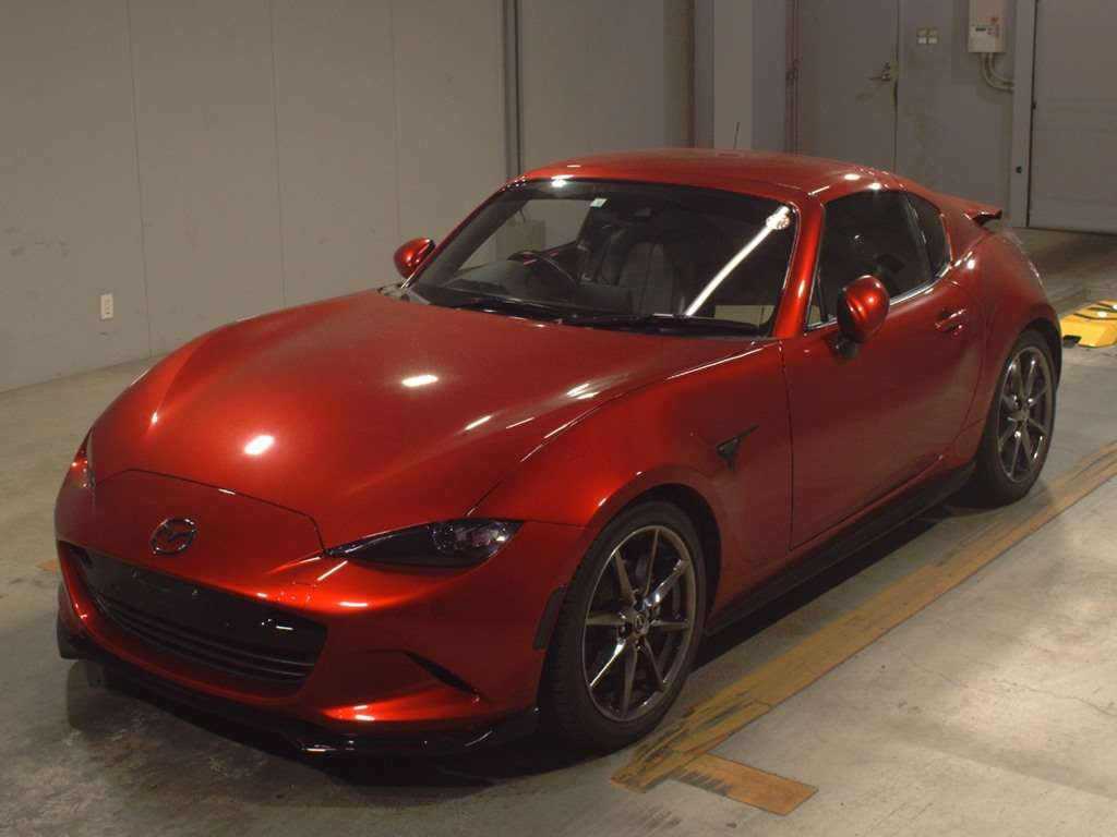 2018 Mazda Roadster RF NDERC[0]