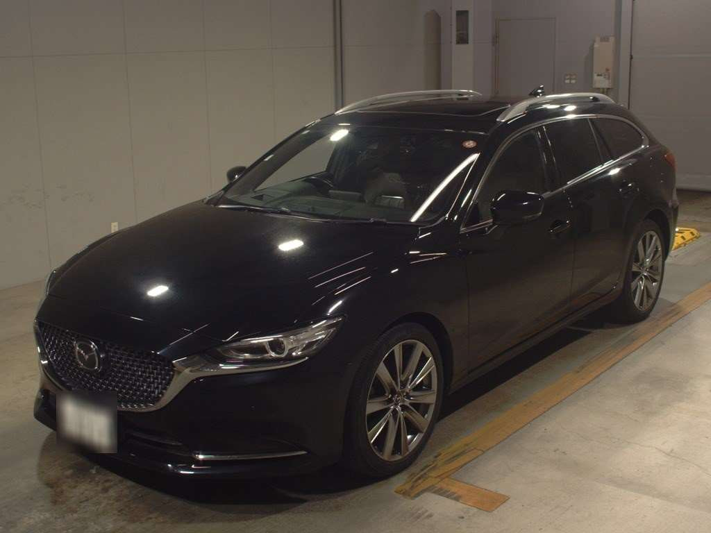 2018 Mazda Atenza Wagon GJ2FW[0]