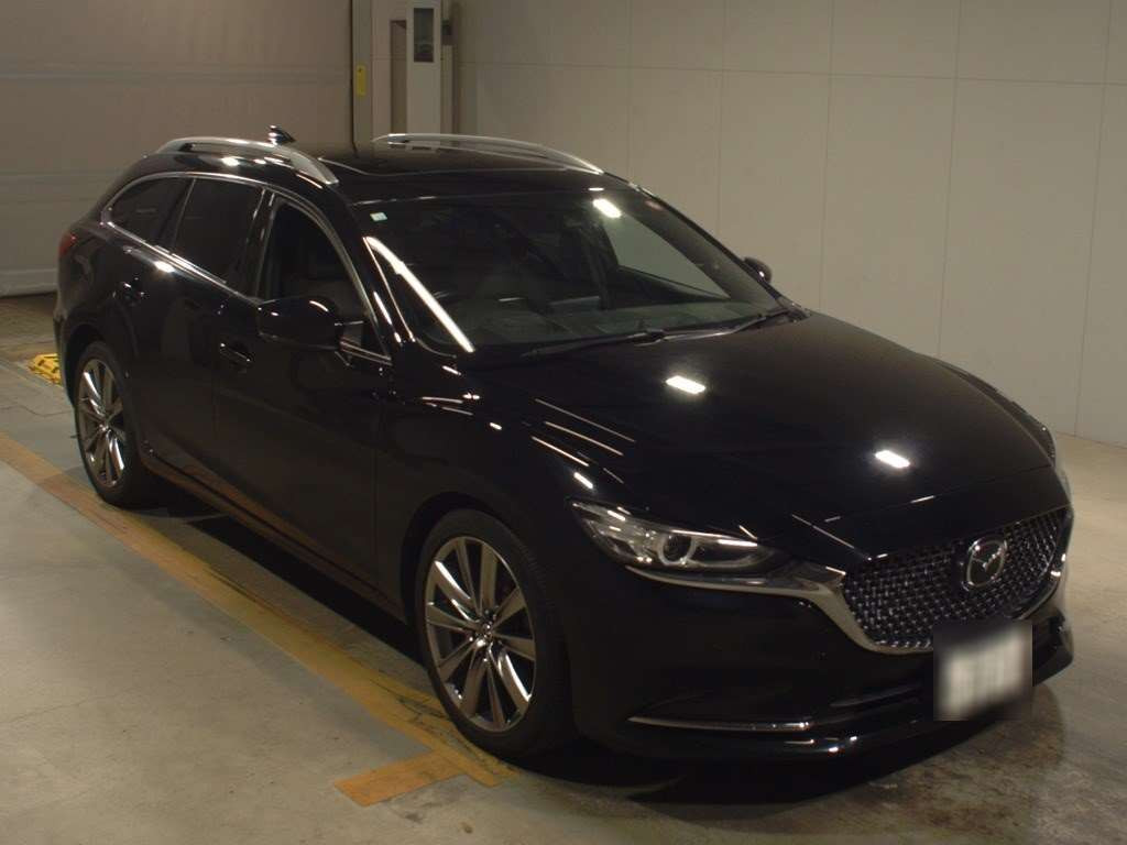 2018 Mazda Atenza Wagon GJ2FW[2]