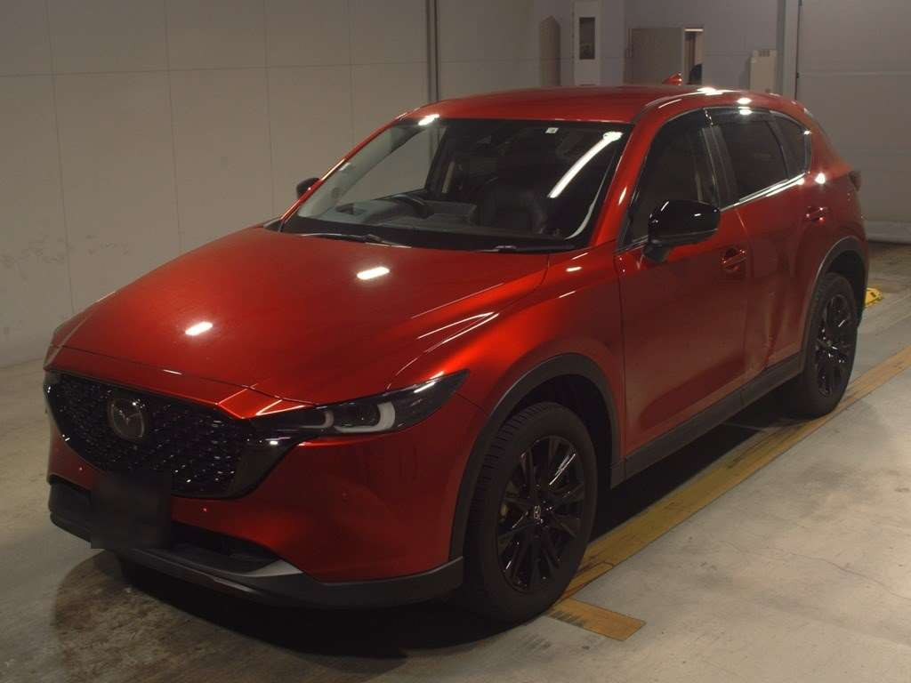 2022 Mazda CX-5 KF2P[0]