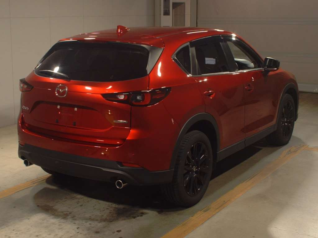 2022 Mazda CX-5 KF2P[1]