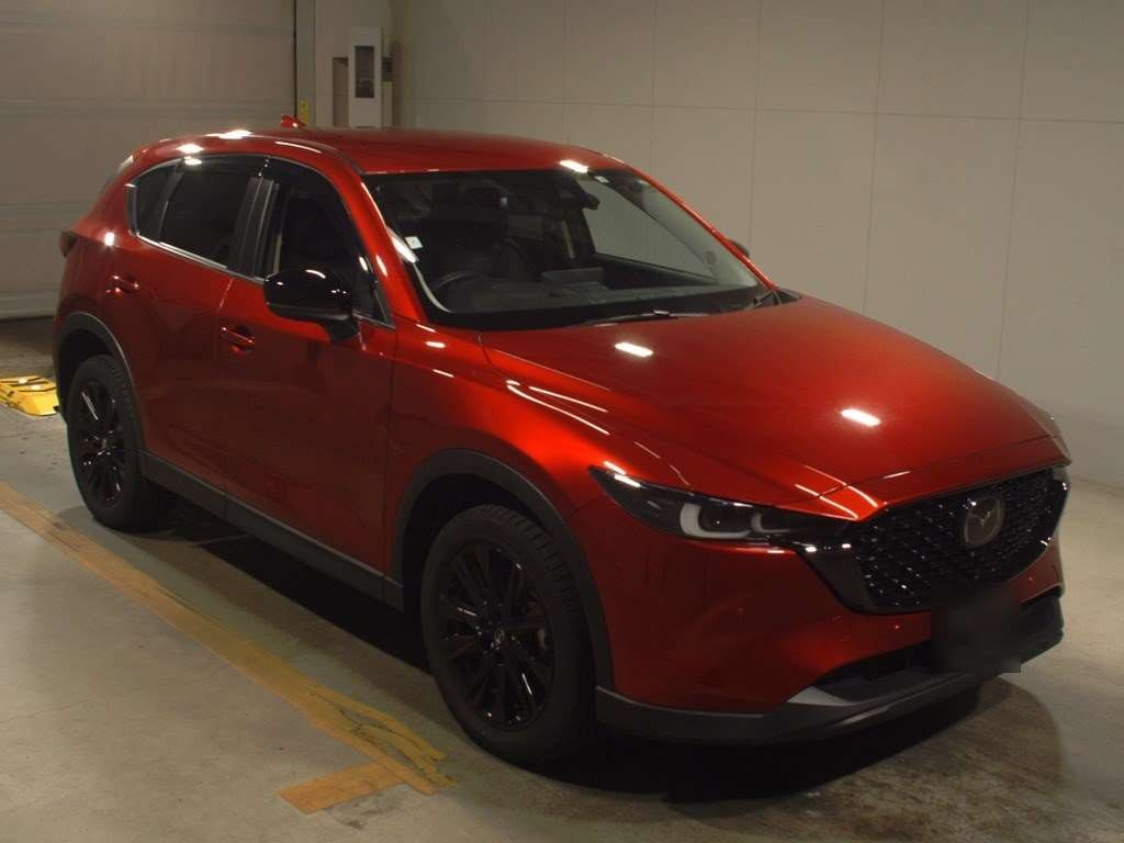 2022 Mazda CX-5 KF2P[2]