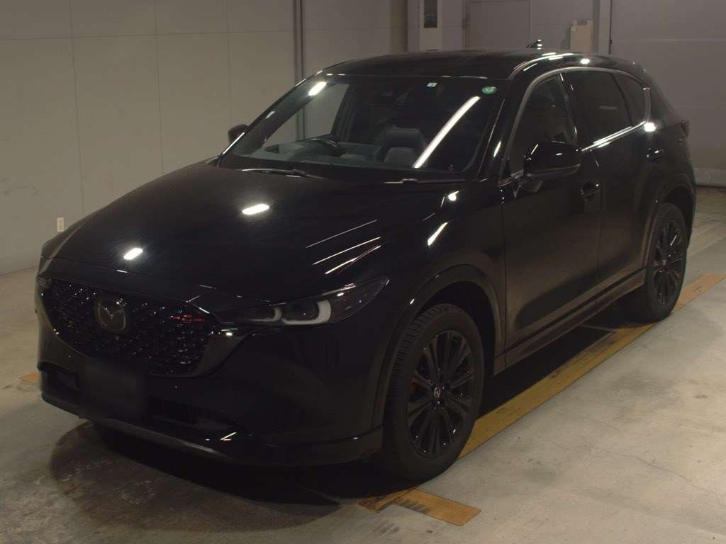 2022 Mazda CX-5 KF5P[0]