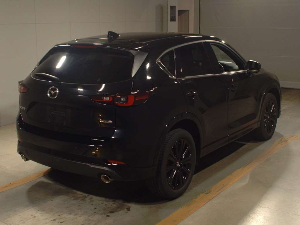 2022 Mazda CX-5 KF5P[1]