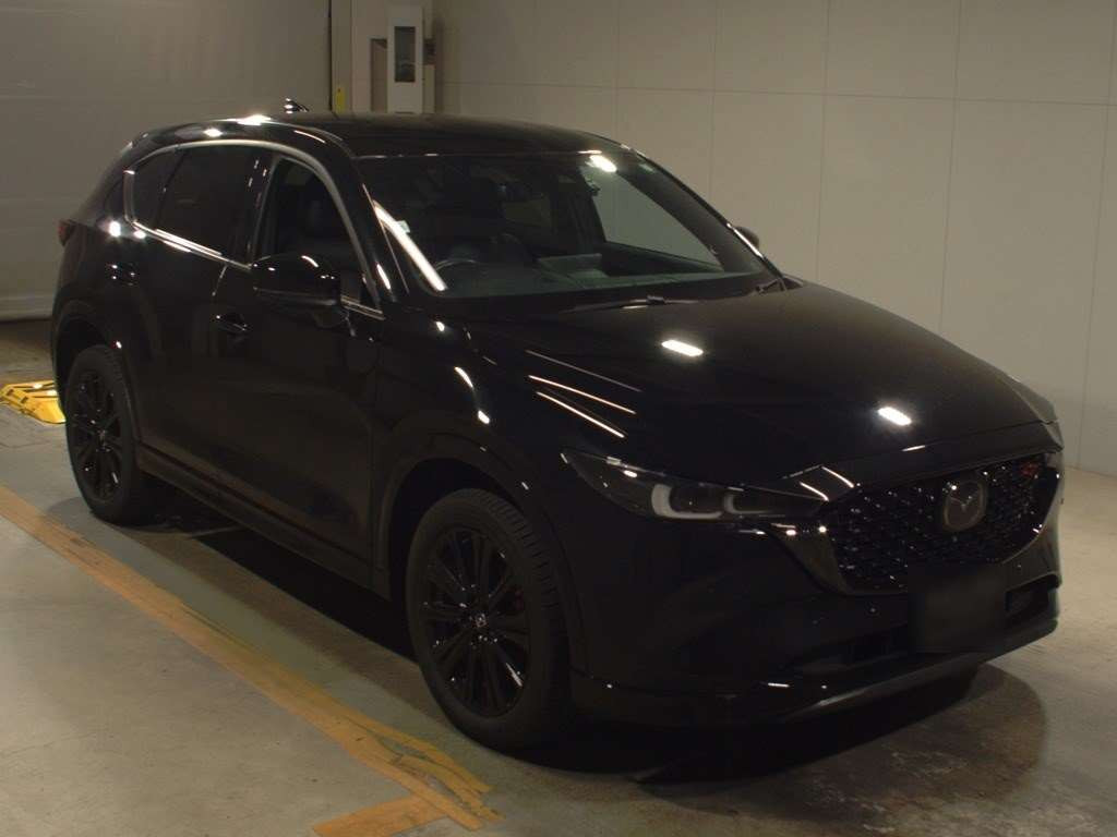 2022 Mazda CX-5 KF5P[2]