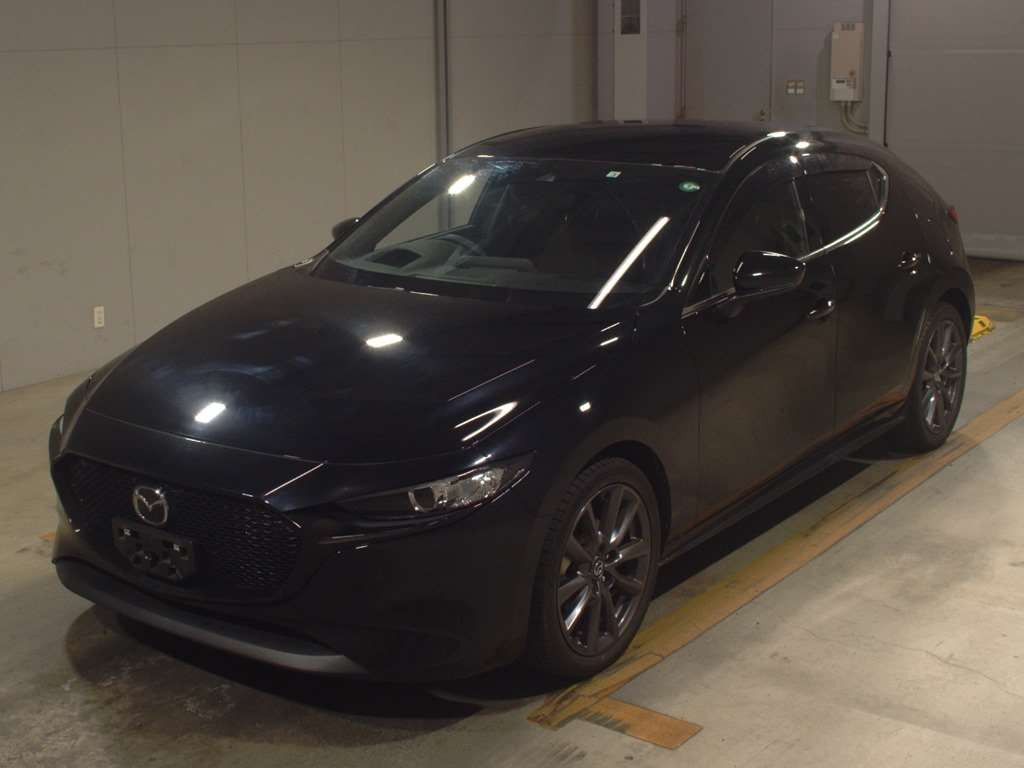 2022 Mazda Mazda3 Fastback BP5P[0]