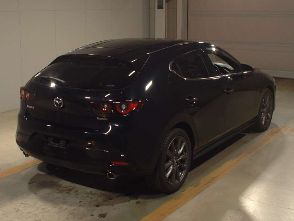 2022 Mazda Mazda3 Fastback BP5P[1]