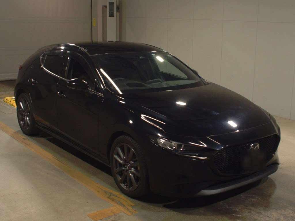 2022 Mazda Mazda3 Fastback BP5P[2]