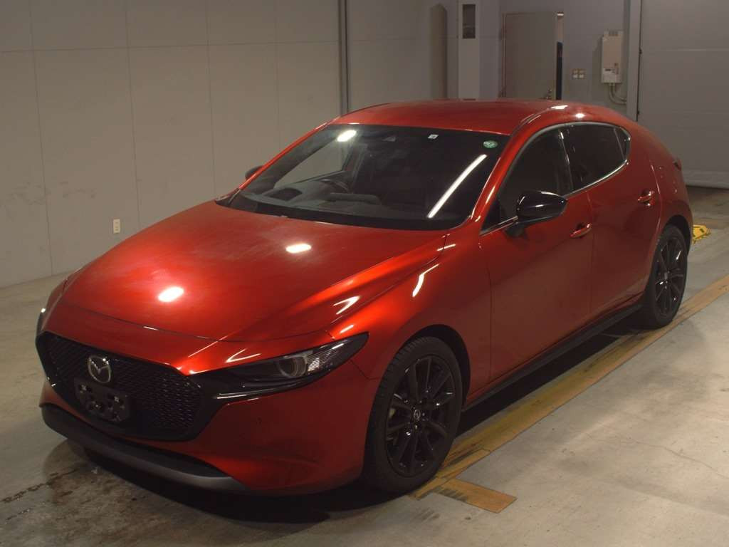 2022 Mazda Mazda3 Fastback BPFJ3P[0]