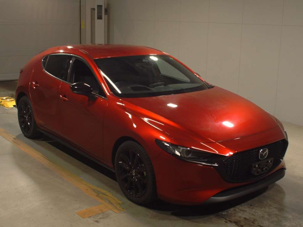 2022 Mazda Mazda3 Fastback BPFJ3P[2]