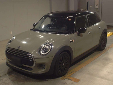 2020 Mini MINI