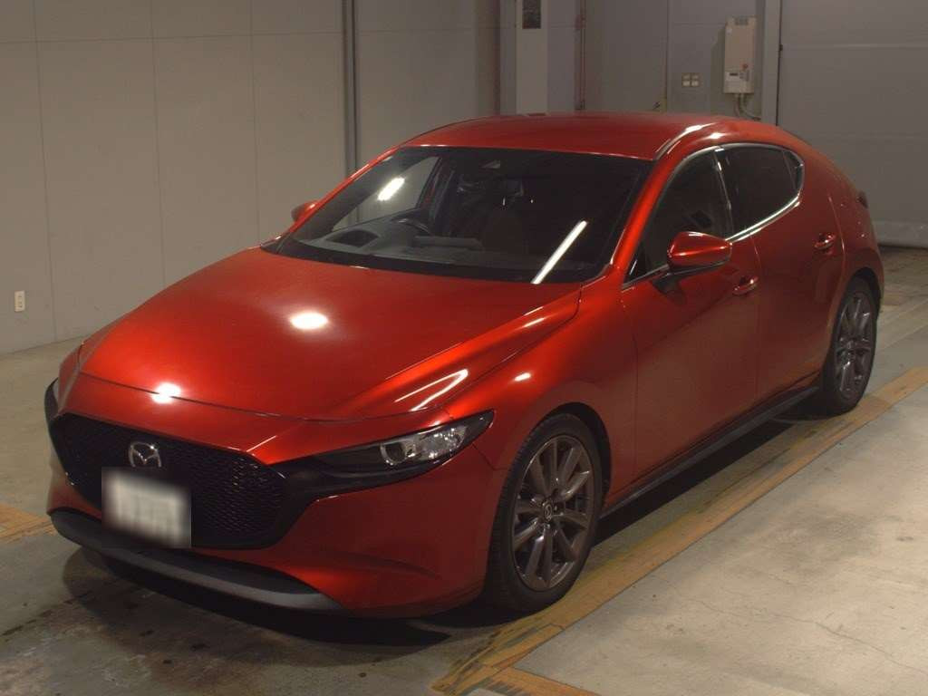 2021 Mazda Mazda3 Fastback BP5P[0]