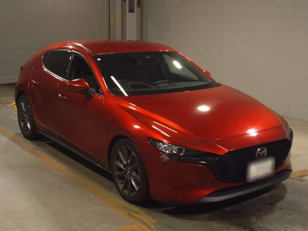 2021 Mazda Mazda3 Fastback BP5P[2]