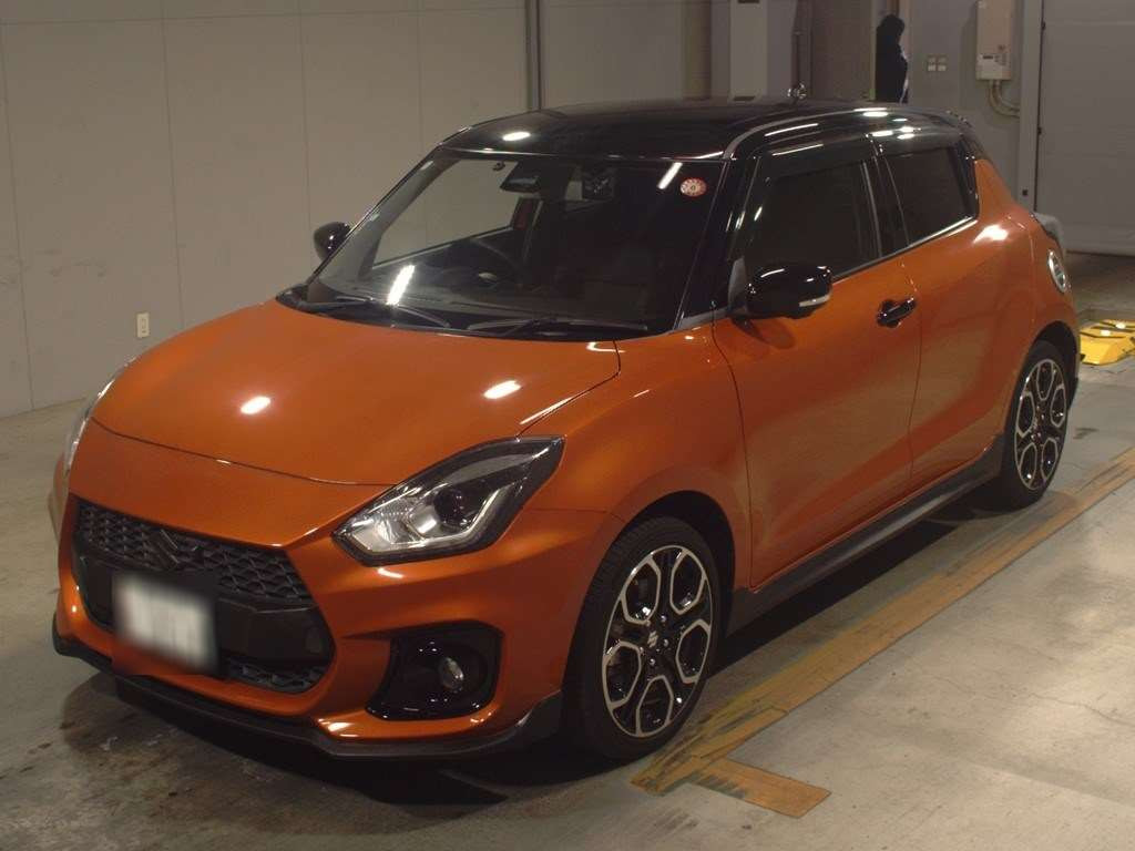 2020 Suzuki Swift Sport ZC33S[0]