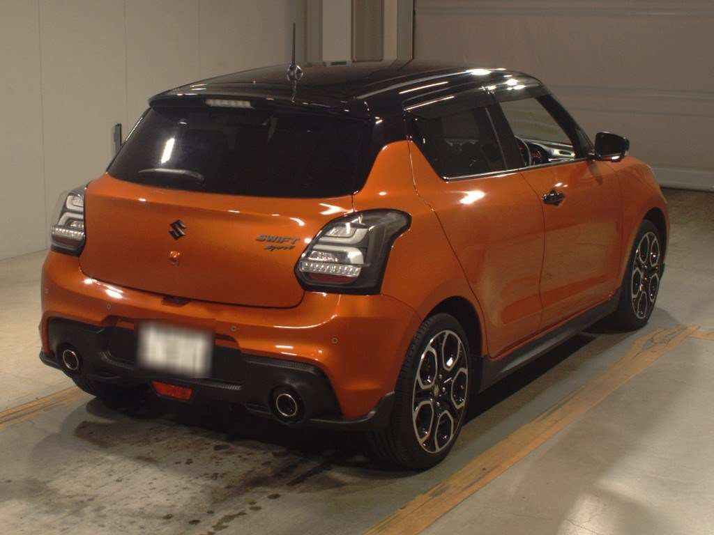 2020 Suzuki Swift Sport ZC33S[1]