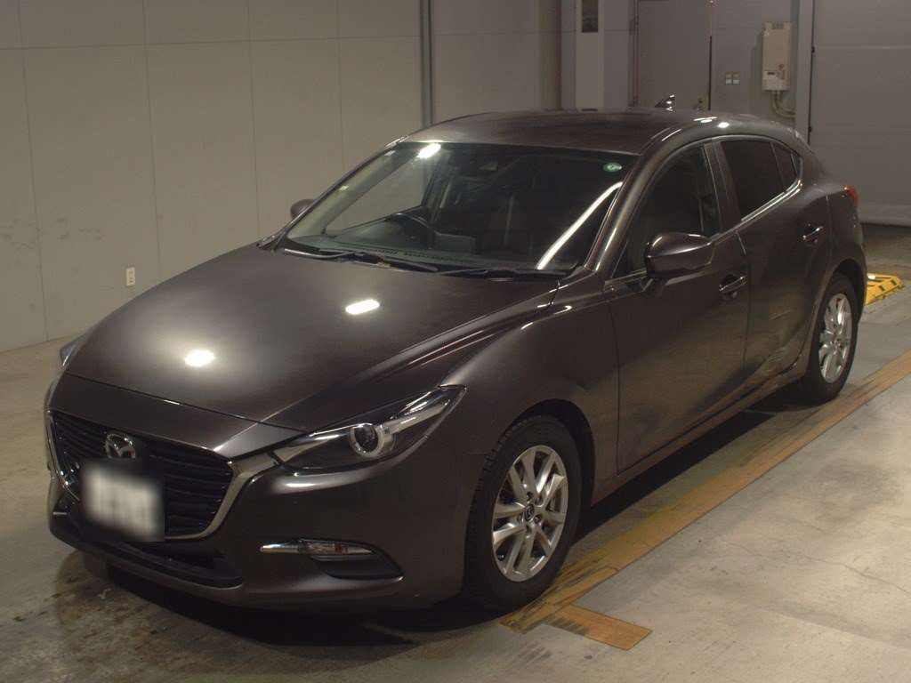 2019 Mazda Axela Sport BM5FS[0]