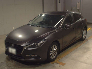 2019 Mazda Axela Sport