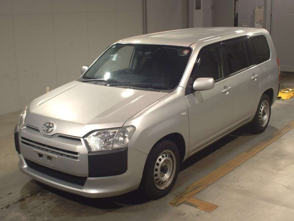 2018 Toyota Probox NCP160V[0]