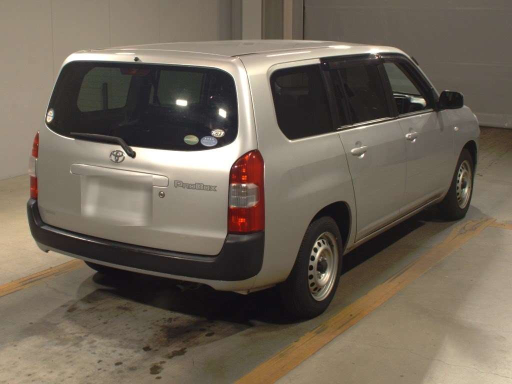 2018 Toyota Probox NCP160V[1]