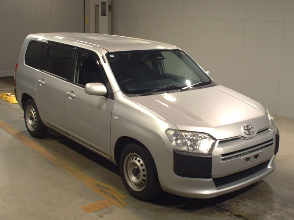 2018 Toyota Probox NCP160V[2]