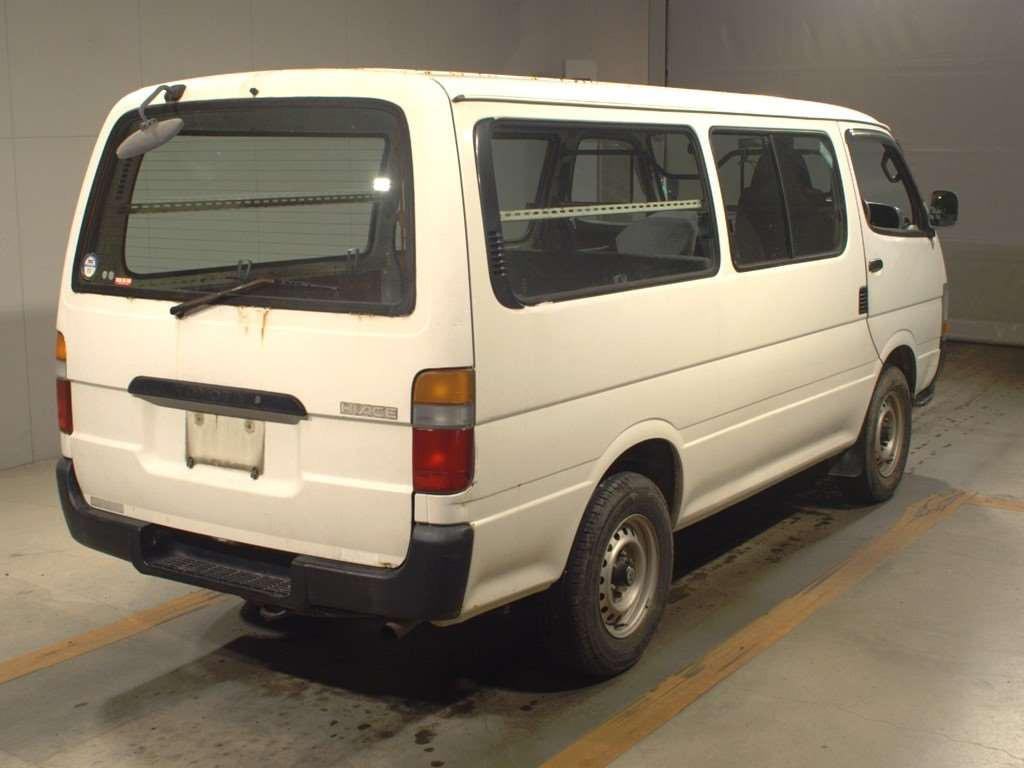 1999 Toyota Hiace Van LH172V[1]