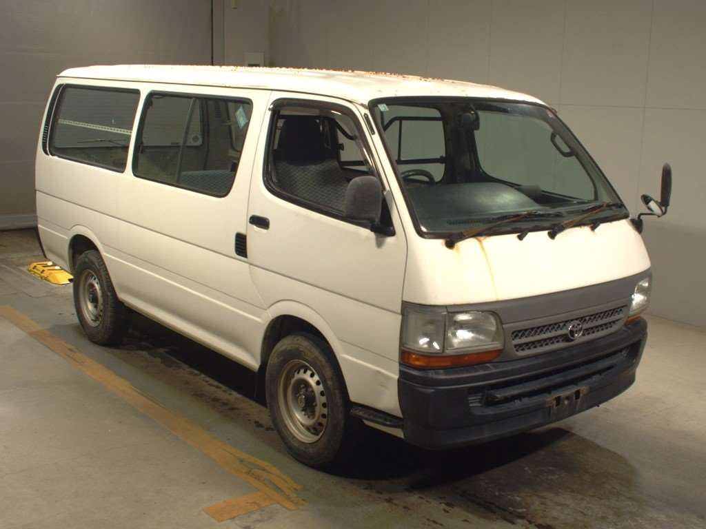 1999 Toyota Hiace Van LH172V[2]