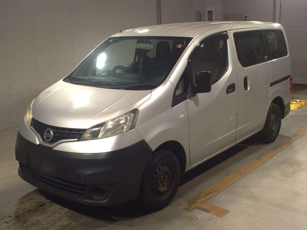 2013 Nissan NV200 Vanette VM20[0]