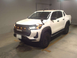 2020 Toyota Hilux