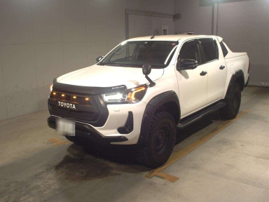 2020 Toyota Hilux