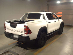 2020 Toyota Hilux