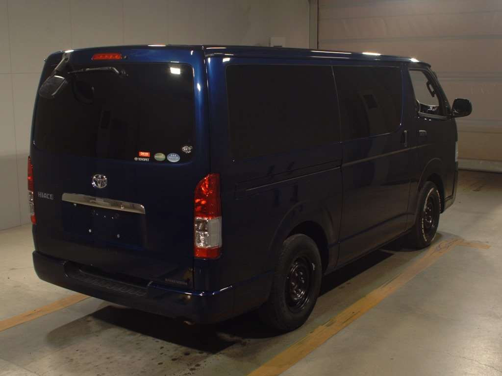 2017 Toyota Hiace Van TRH200V[1]