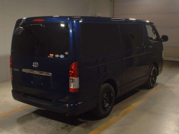 2017 Toyota Hiace Van