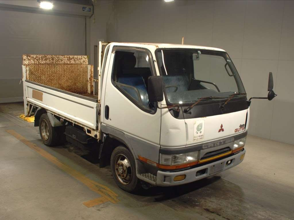 1995 Mitsubishi Fuso Canter Guts FD501B[2]