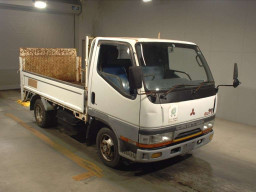 1995 Mitsubishi Fuso Canter Guts