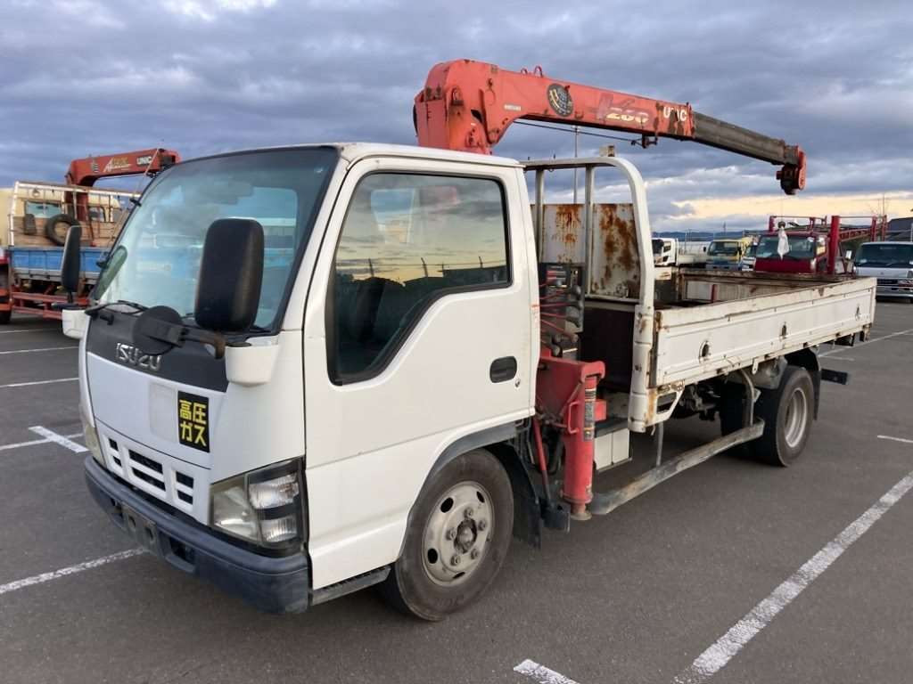 2006 Isuzu Elf Truck NKR81AR[0]