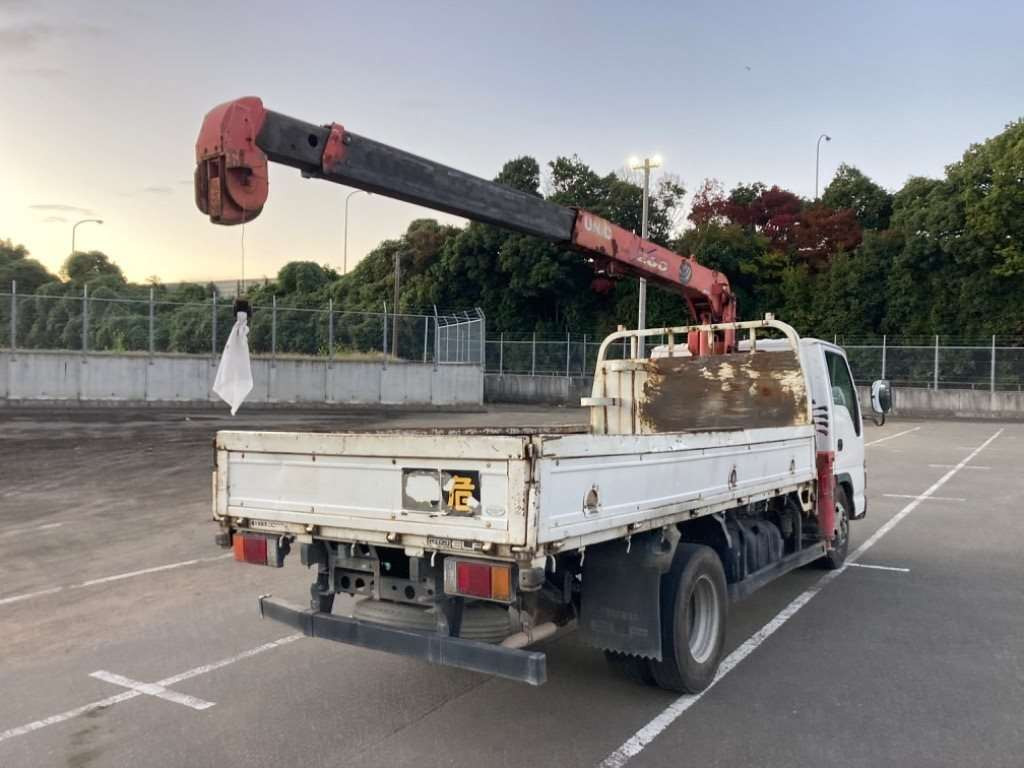 2006 Isuzu Elf Truck NKR81AR[1]