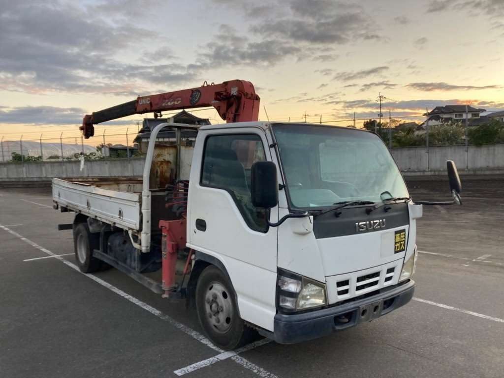 2006 Isuzu Elf Truck NKR81AR[2]