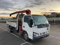 2006 Isuzu Elf Truck