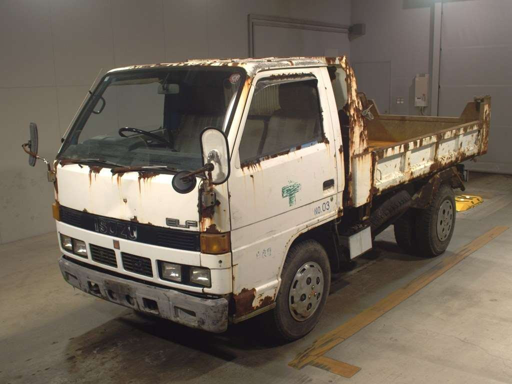 1989 Isuzu Elf Truck NKR58ED[0]