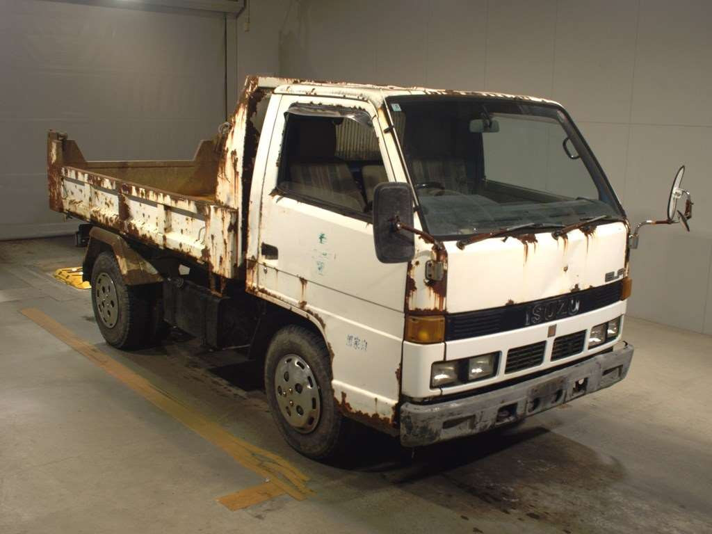 1989 Isuzu Elf Truck NKR58ED[2]