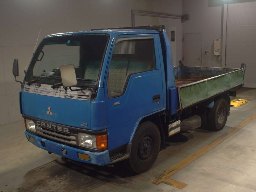 1992 Mitsubishi Fuso Canter FE301BD[0]