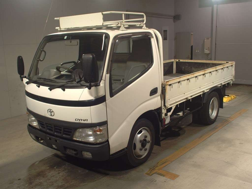 2004 Toyota Dyna Truck XZU301[0]