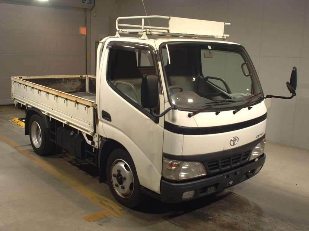 2004 Toyota Dyna Truck XZU301[2]