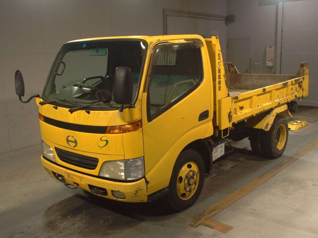 2001 Hino DUTRO XZU322T[0]