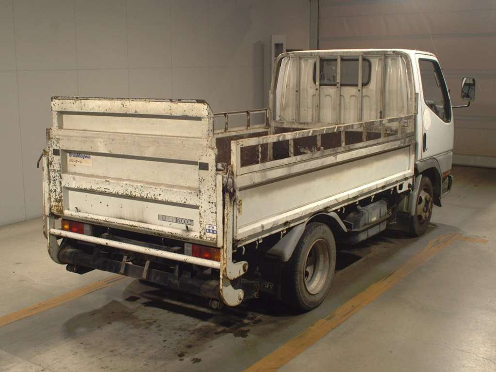 1995 Mitsubishi Fuso Canter FE507B[1]