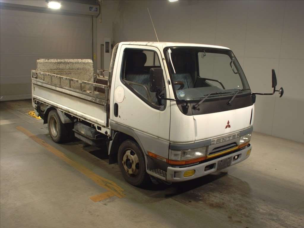 1995 Mitsubishi Fuso Canter FE507B[2]