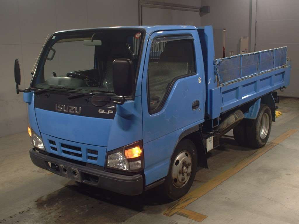 2005 Isuzu Elf Truck NKR81AD[0]